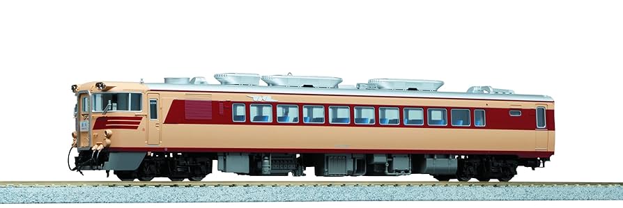 Amazon | カトー(KATO) KATO HOゲージ キハ82 900 1-613 鉄道